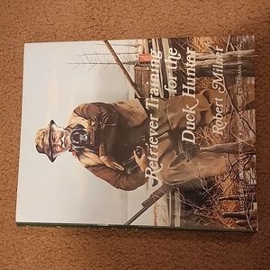 Retriever Training for the Duck Hunter Book